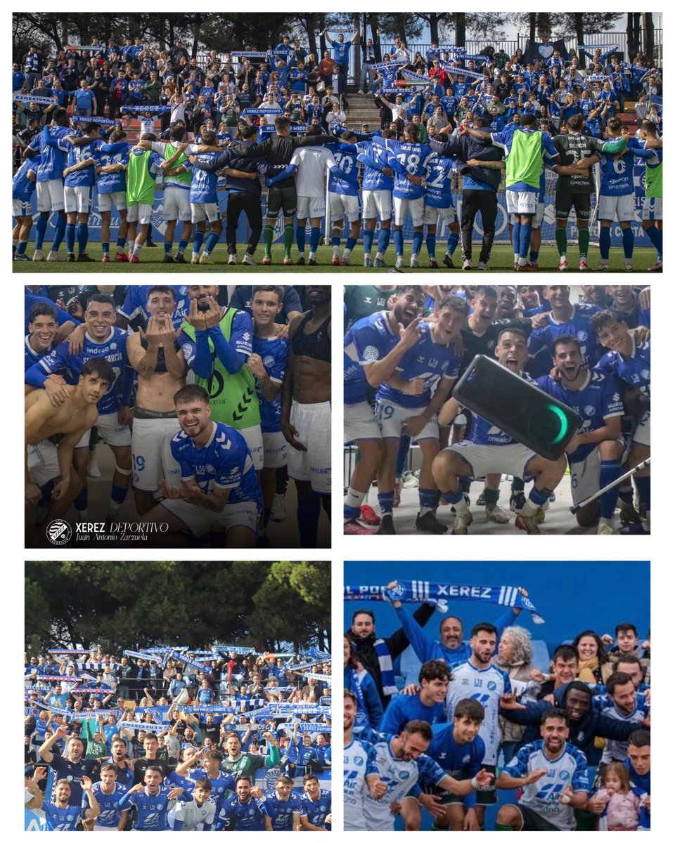 diegocarodelgad's tweet image. "¡Felices Fiestas a toda la gente del @XerezDFC ! 🎄💙 🎁.

Que paséis unos días increíbles en familia y amigos.

Deseo que sigáis disfrutando como os merecéis de vuestro equipo, volvemos pronto afición 💙💪🏼.