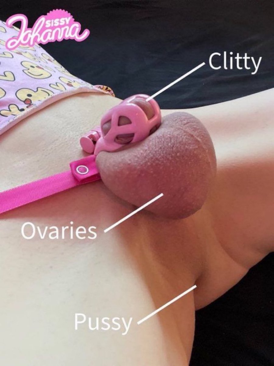 Look closely.
This isn’t a man. This is a fully reclassified BNWO property.
🔒 Clitty—locked and useless
🥚 Ovaries—drained of purpose
🍑 Pussy—trained to serve 
Just a feminized toy ready for Black use.
🖤 This is your future Embrace it.