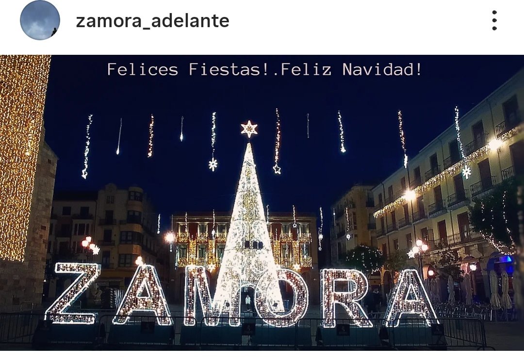 AdelanteZamora's tweet photo. #FelizNavidad #feliznatal #FelizMiércoles #FelicesFiestas #FelicesFiestas2025 #zamoralovers #FelizNochebuena #FelizNoche #Zamora_Adelante https://t.co/yL19WkBUJf