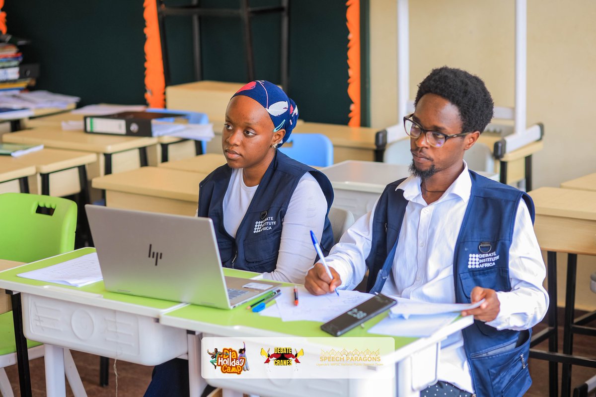 muhammad_raima's tweet photo. Grateful to have been part of the Selection Committee for the Uganda National Debate Team, whose trials took place from 14th–17th December 2025.

Congratulations to the selected team as they prepare to represent Uganda at the World Schools Debate Championships 🏆 https://t.co/VFCXkr6BJB