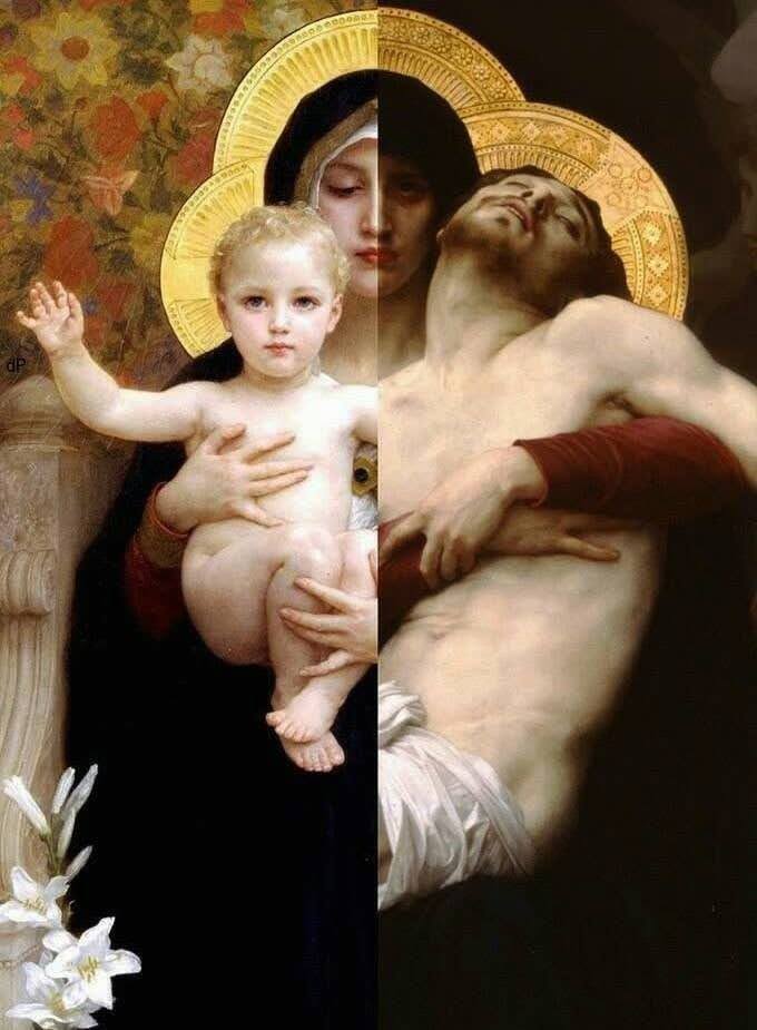 Quiero desearos a todos una Feliz Navidad y recordaros que ahora que vivimos una celebración tan polarizada, sin ÉL, no tendríamos Navidad.

#FelizNavidad2025