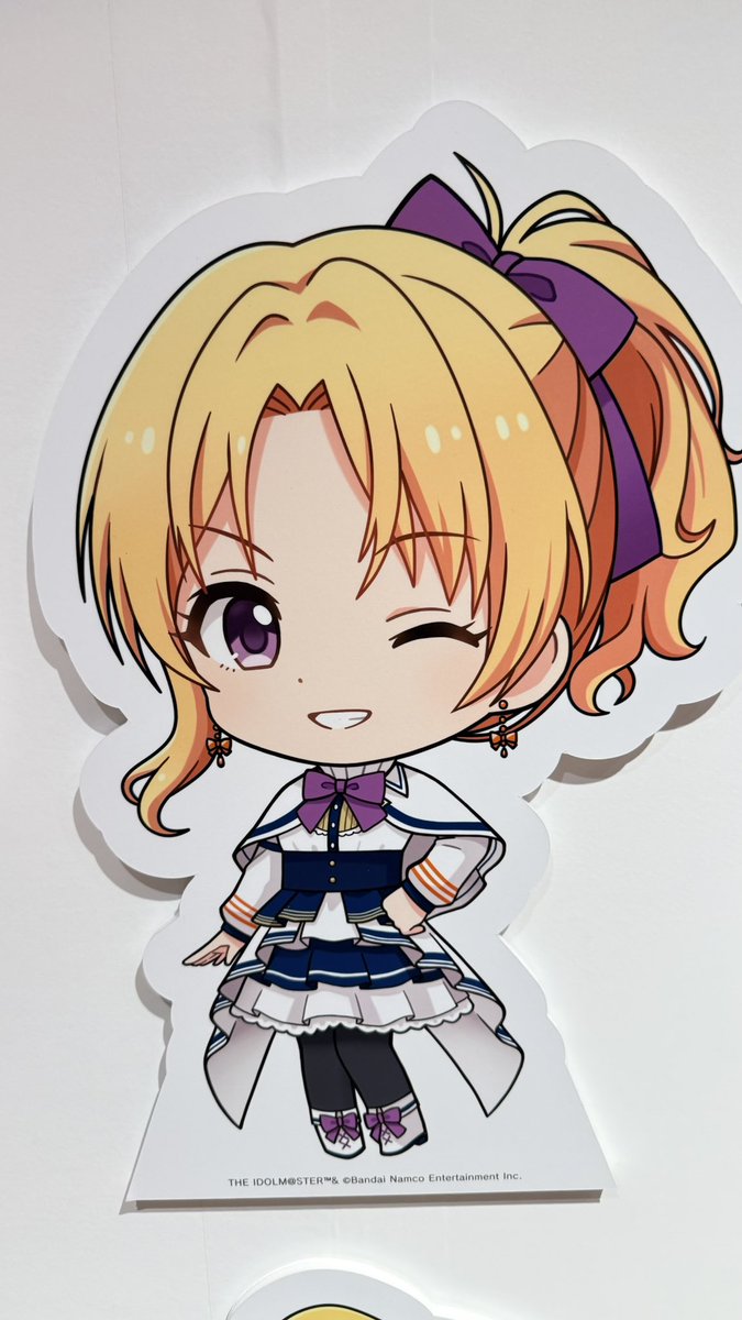 とらゲー(アイマスエキスポサークルDAY2【E-18a】参加