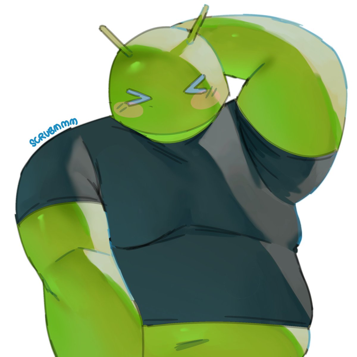 FAT FAT STUPID FAT

#bugdroid