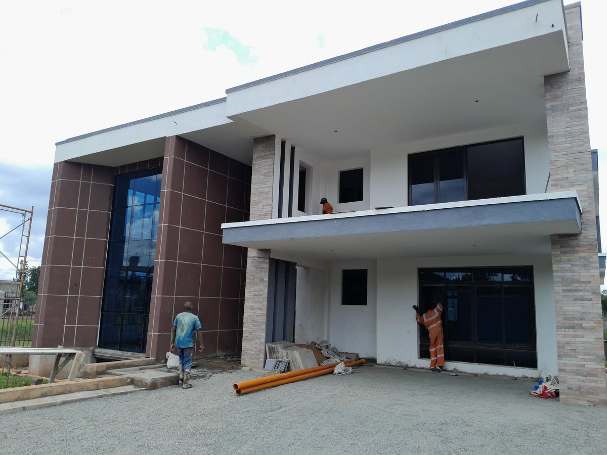 Okanga_DesignIt's tweet image. My Design output on a ¼ acre + Basement Gym in a leafy suburb.