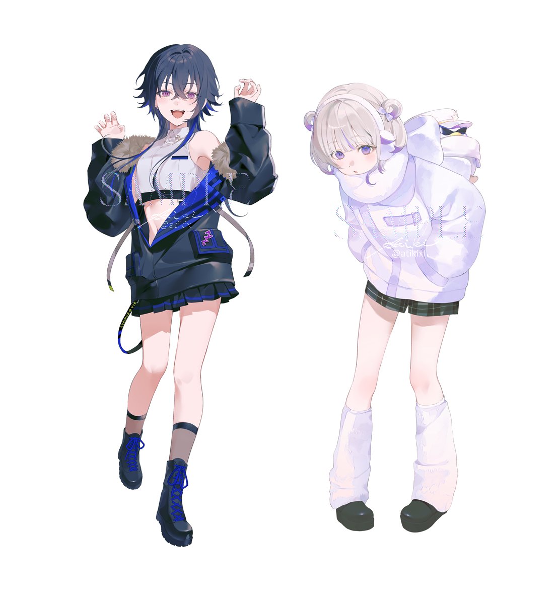 あき⭐︎2点おまとめ Aちき@2日目西め51ab (@atikix) / Posts / X