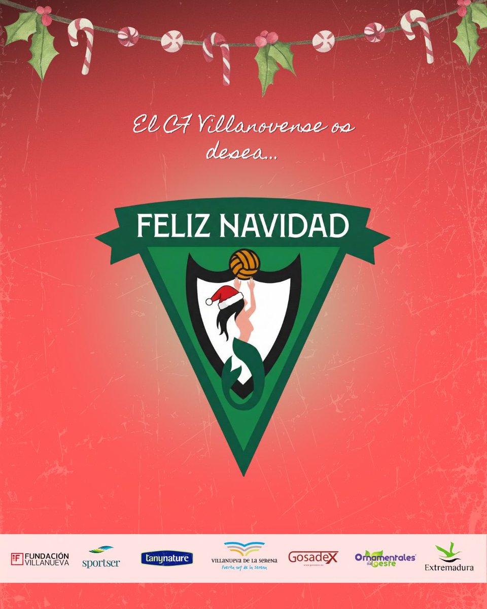 C.F. Villanovense tweet media