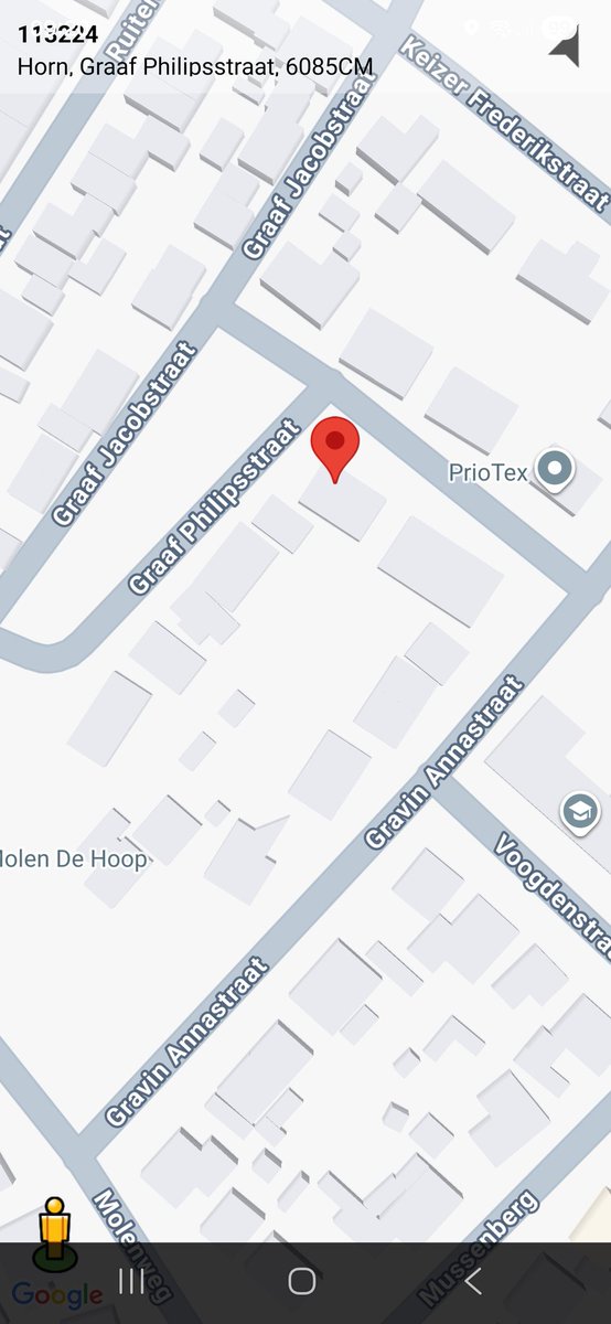 Rapid Responder ingezet voor noodgeval in Horn