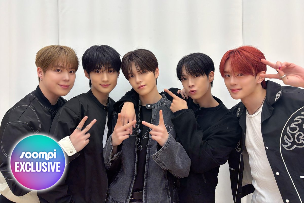 soompi's tweet image. EXCLUSIVE VIDEO: #VERIVERY Dishes On Fave Survival Show Performances, Best Gamer, And More On Soompi's TMI (Tell More Interview) 
soompi.com/article/180742…

@the_verivery #DONGHEON #GYEHYEON #YEONHO #YONGSEUNG #KANGMIN #베리베리 #동헌 #계현 #연호 #용승 #강민