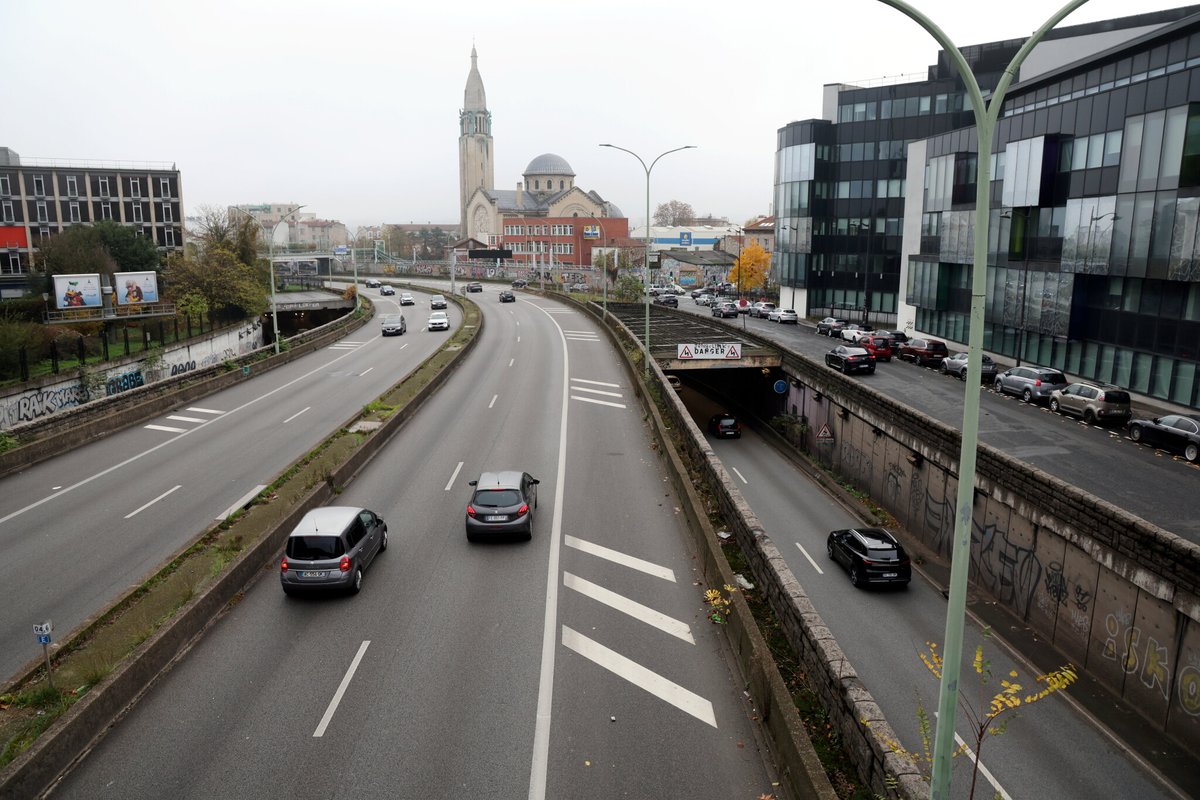 Seulement 2 km de bouchons relevés ce mercredi à 8h30 sur les routes d'Île-de-France… mais ça ne devrait pas durer !

➡️ l.leparisien.fr/40Os