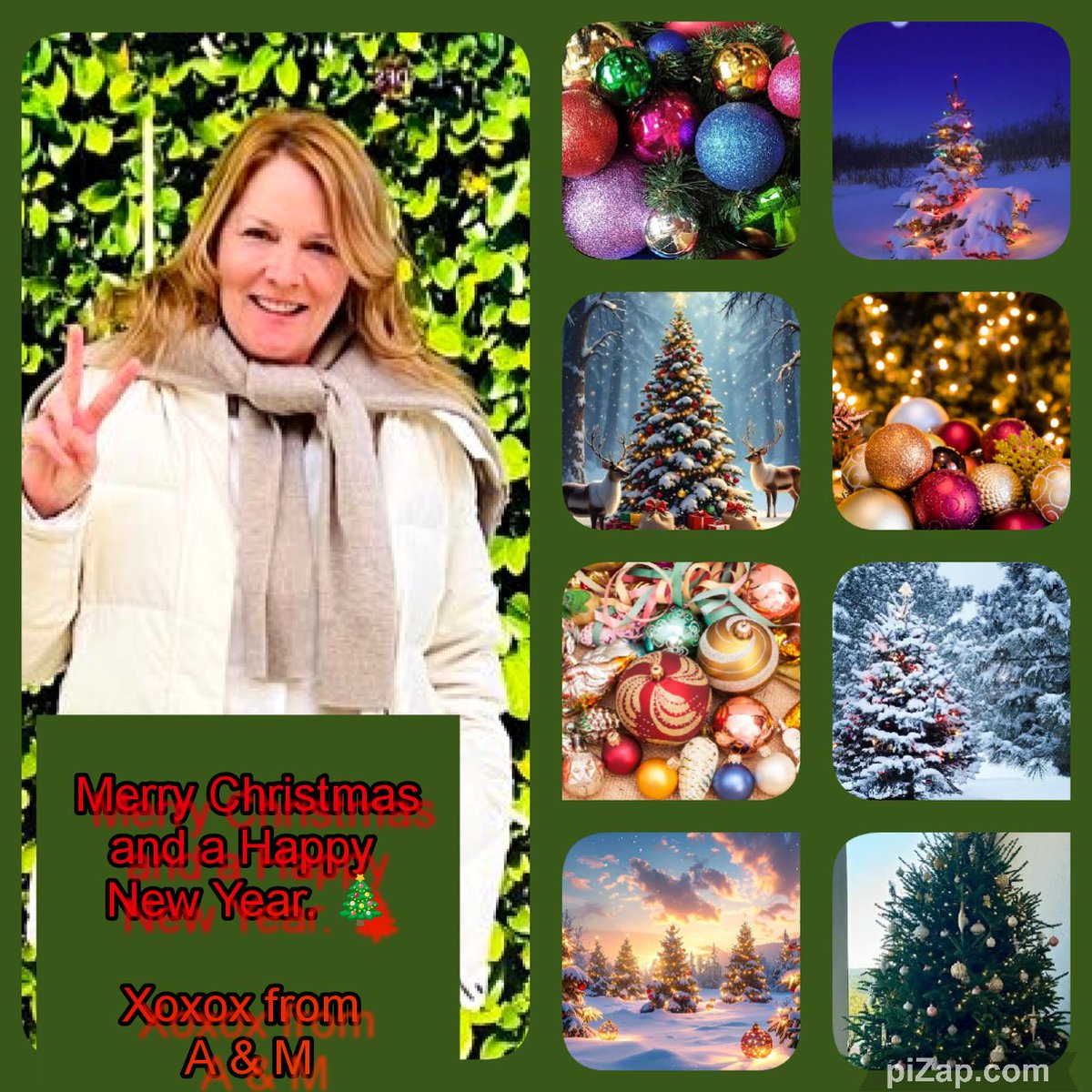 Merry Christmas🎄 and a Happy 2026🎇🎆to you all. 
Enjoy, have fun and Be Save. Xoxoxo #HappyHolidays #2026