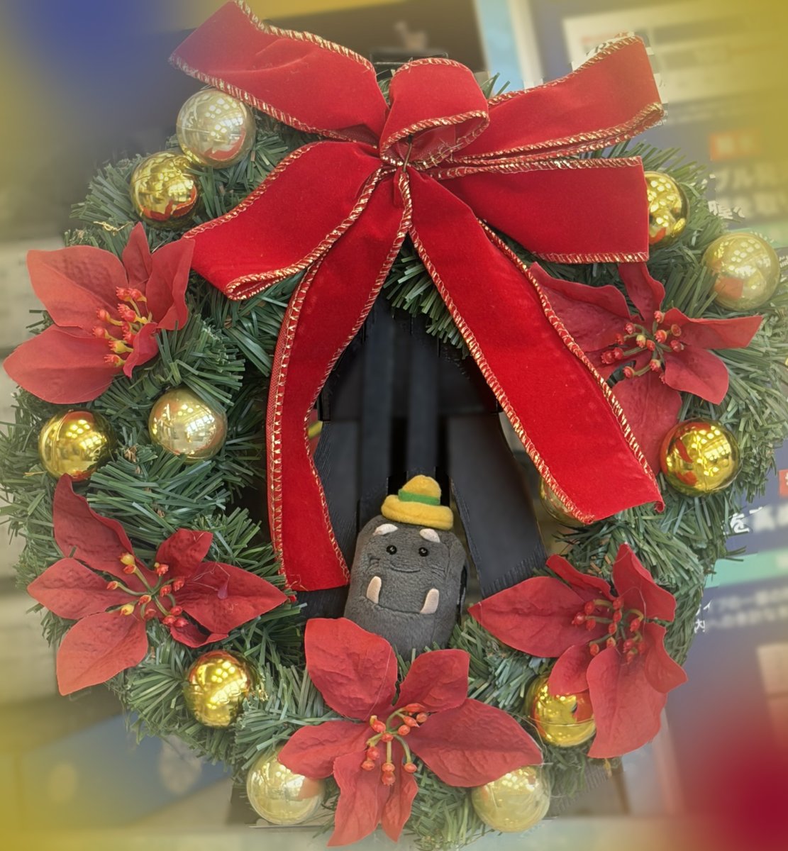 yellowhat_ltd's tweet photo. ‧₊˚🎄✩ ݁˚🦌‧₊Merry Christmas❄✩₊°🎁.₊ 🧦݁⟡

#ハットにゃん https://t.co/m1drKJimVB