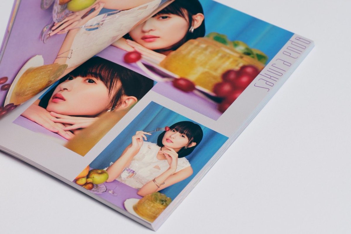 1月14日(水)発売の5thアルバム「My respect」のパッケージビジュアルを