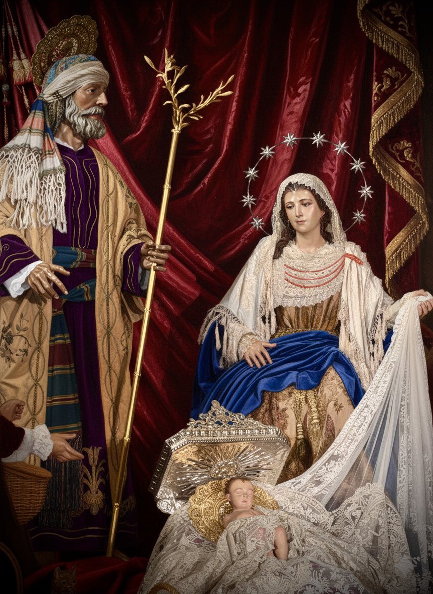 Feliz Navidad, que Cristo y María sean nuestro norte no sólo en  esto días, sino siempre. 🙏🏼🙏🏼🙏🏼🙏🏼🙏🏼