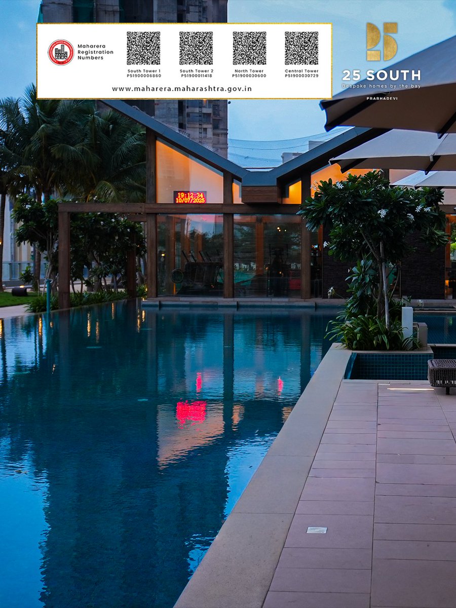 25Residences's tweet photo. Everyday luxury, meant to be felt and not rushed.

#LiveLife25Style

[luxury real estate Mumbai, 25 south luxury residences, upscale living Mumbai, high-end apartments Mumbai, retreat, indulge, lifestyle, luxury living, luxury escape, quiet luxury] https://t.co/Rvv4xYviM4