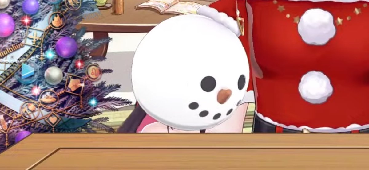 あまり俺たちをナメるなよ #ホロクリスマス歌枠リレー