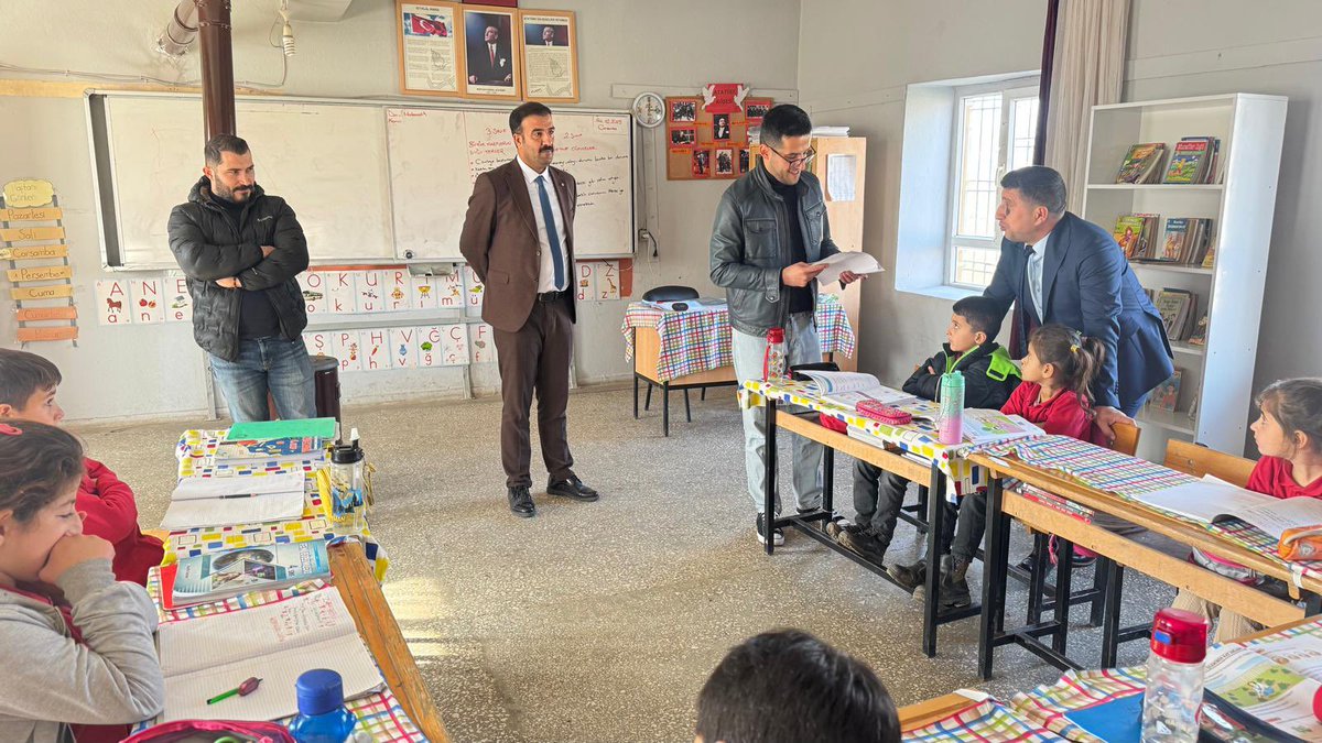 İlçe Milli Eğitim Müdürümüz Mahmut IŞIK, Yıldızlı İlkokulu’nu Ziyaret Etti

İlçe Milli Eğitim Müdürümüz Mahmut IŞIK, köy okullarına yönelik ziyaretleri kapsamında Yıldızlı İlkokulu’nu ziyaret etti.

facebook.com/share/p/1JLMEG…