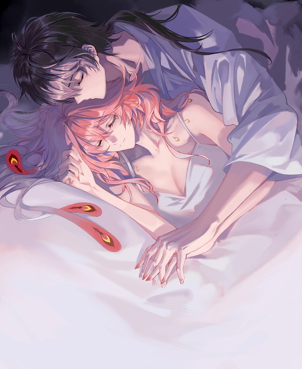 awer486's tweet image. #鳴潮  #鸣潮 #WutheringWaves  #명조 #長離 
good night