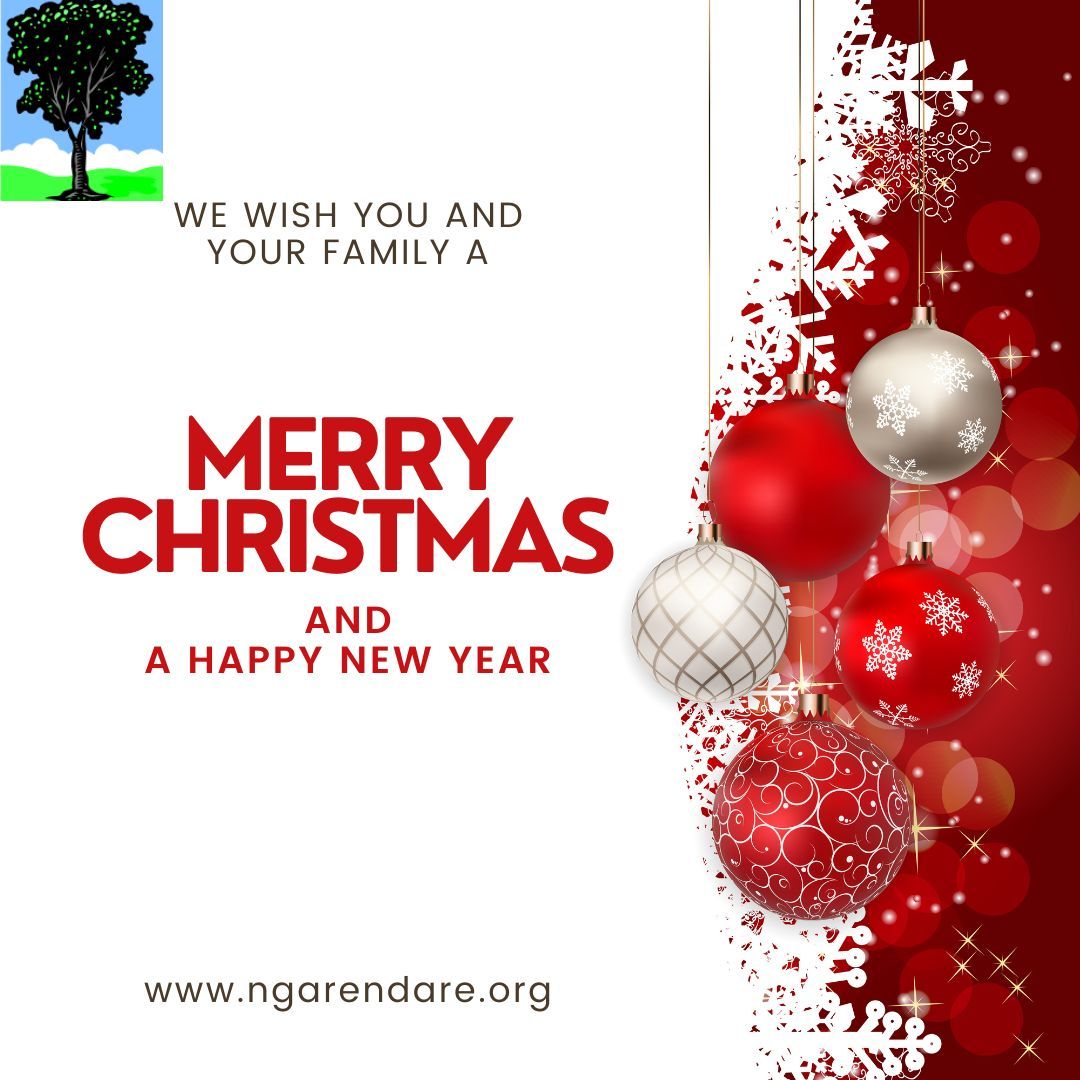 As we wrap up the year, we want to say thank you for walking with us we extend our heartfelt gratitude for journeying alongside us. 
We wish you peaceful holidays filled with joyous moments and laughter, and a happy new year 
#Happyholidays #Merrychristmas #NewBeginnings