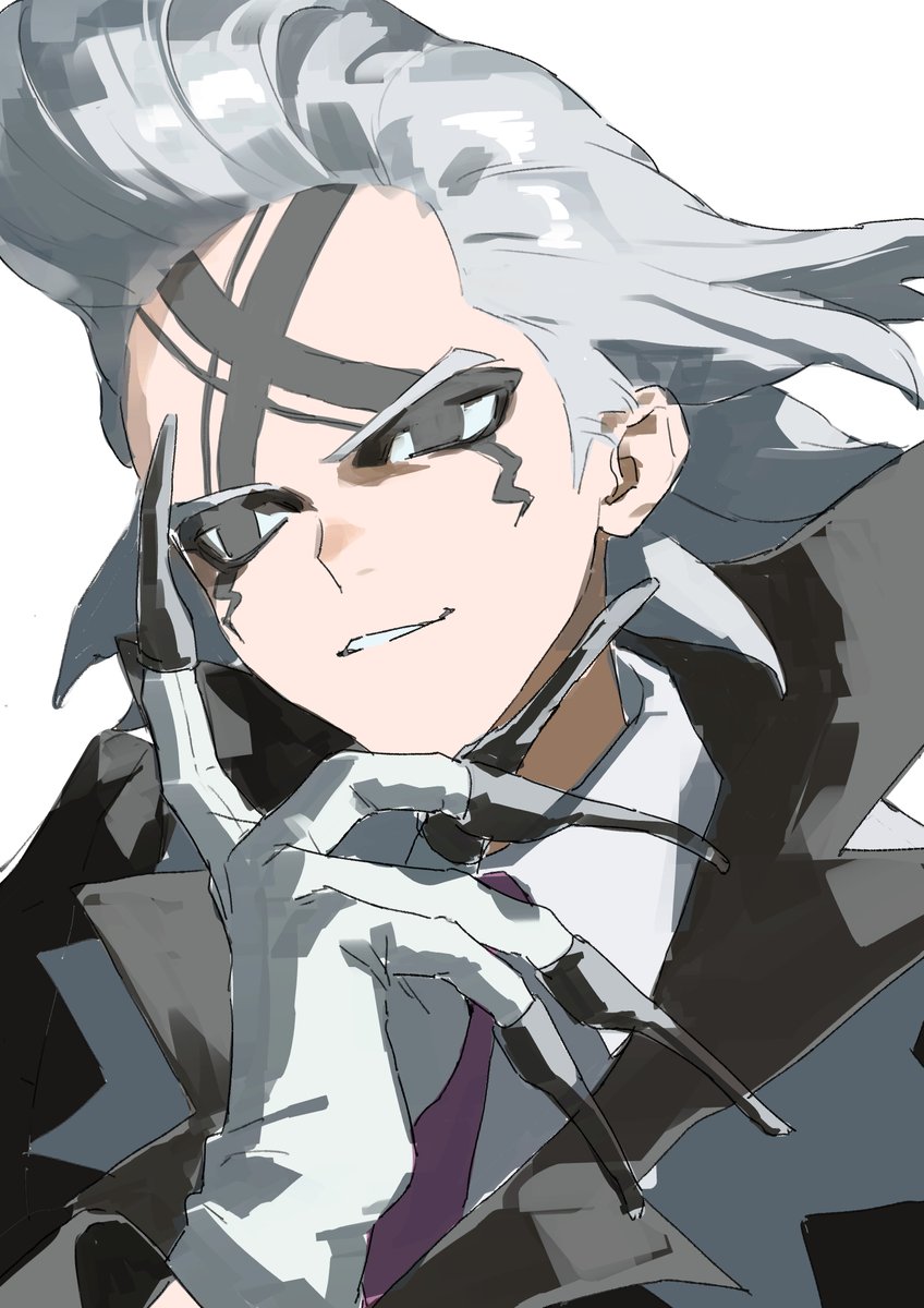 今日のワンドロ318 Dr.STONEのDr.ゼノです