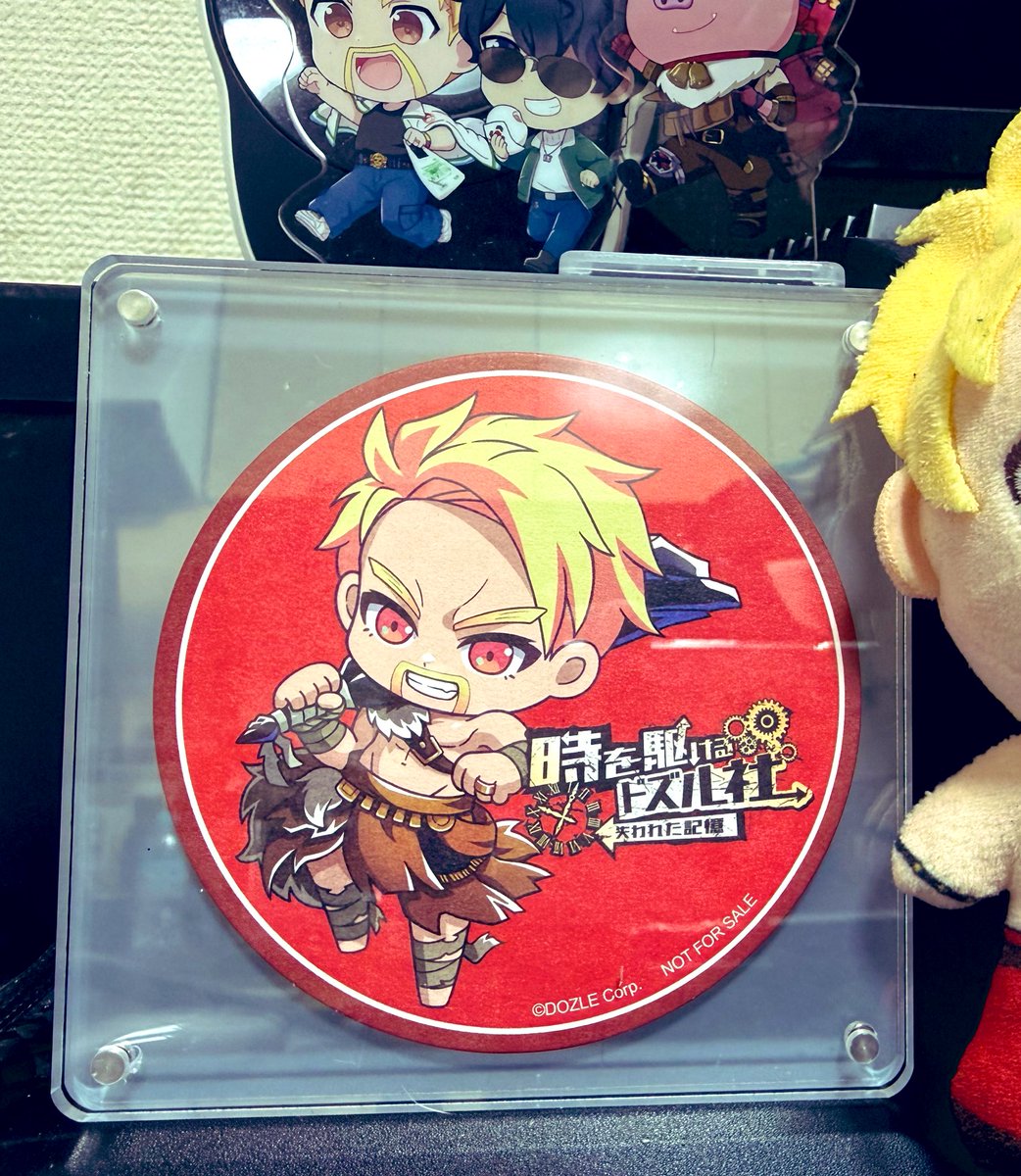 ❌懐かしい好き*.(๓´͈ ˘ `͈๓).*新品　コースター ❌懐かしい好き*.(๓´͈ ˘ `͈๓).*新品 コースター