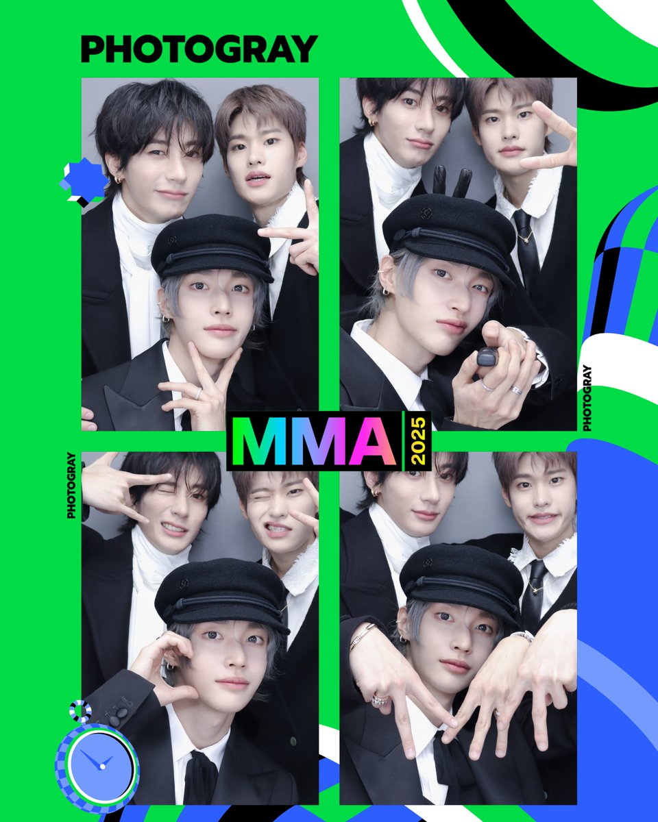 melon's tweet photo. #RIIZE 멜뮤네컷 공개📸
BRIIZE를 위한 네컷 선물이 도착했어요!

#MMA2025 RIIZE 퍼포먼스 다시보기
👉 https://t.co/e9F7uS1kx2

@riize_official
#라이즈 #멜론뮤직어워드 https://t.co/8ECwXmtAPO