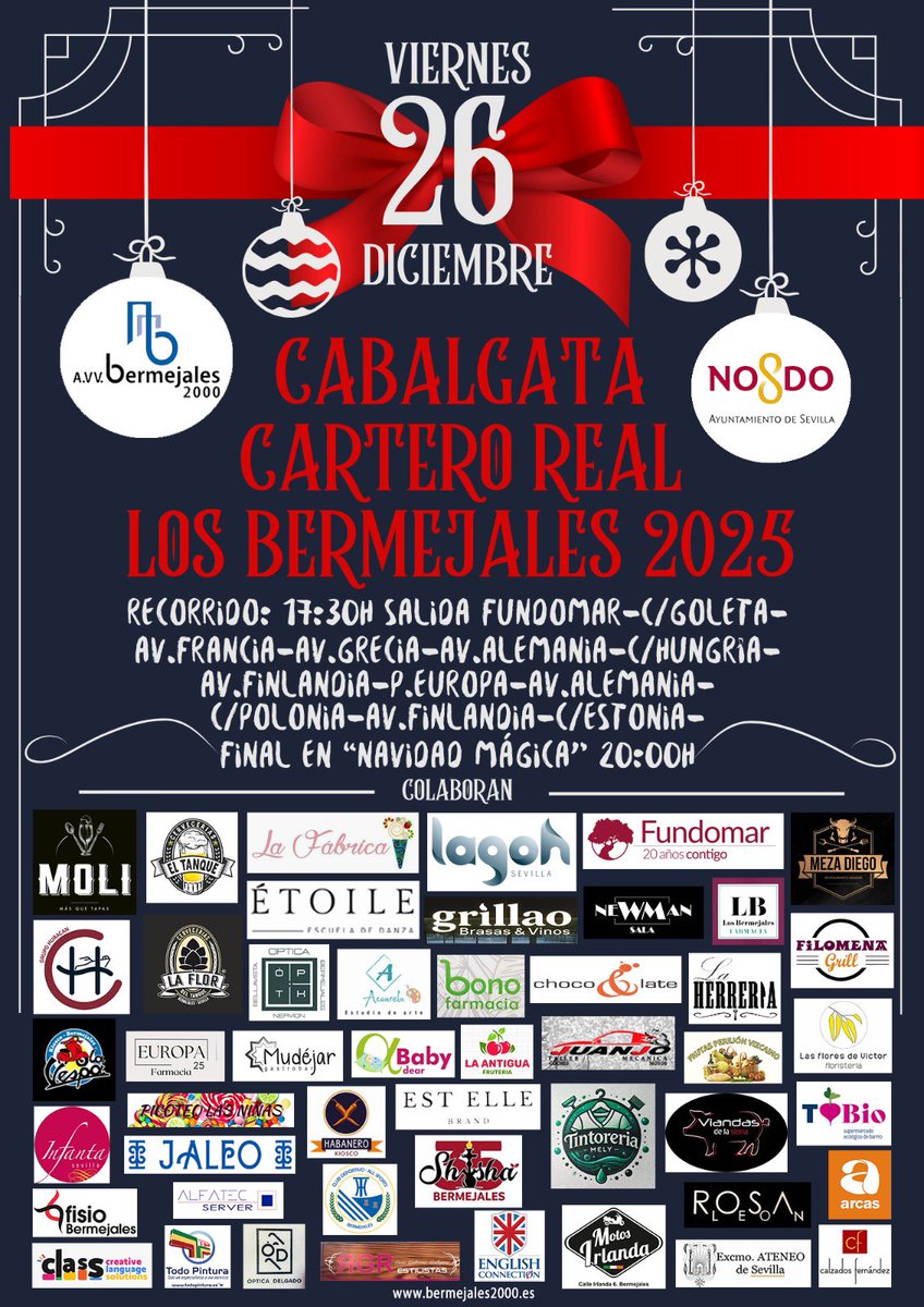 AVV Bermejales 2000 (@bermejales2000) on Twitter photo 