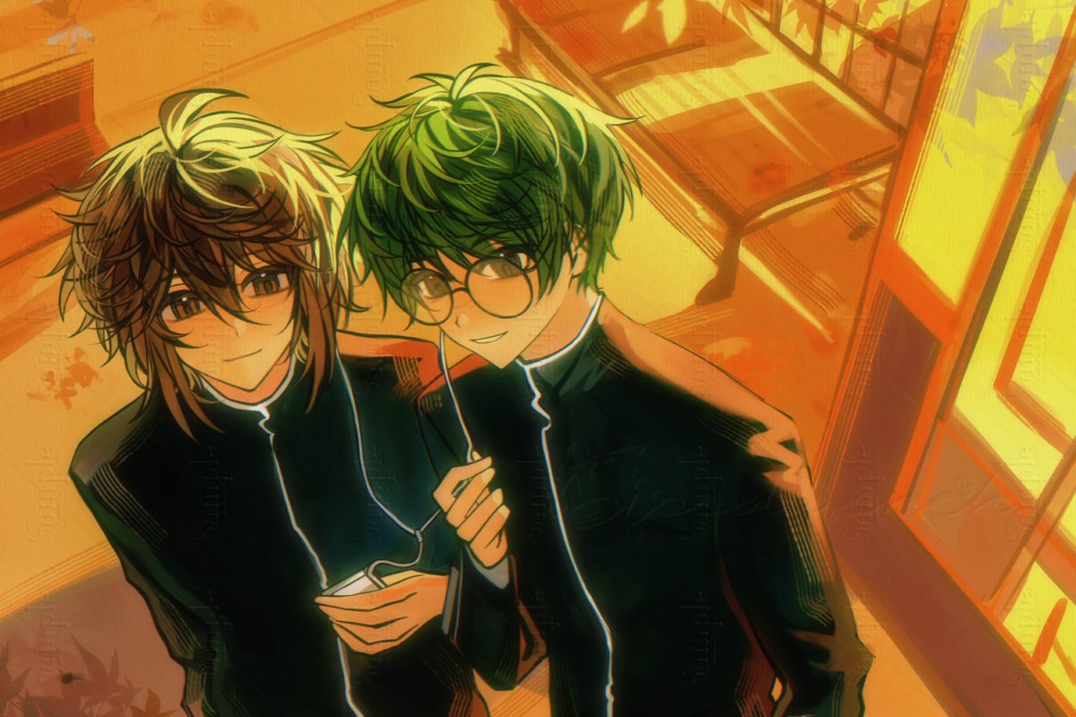 goodwonch's tweet image. cms #細胞神曲 #coe #塁春塁