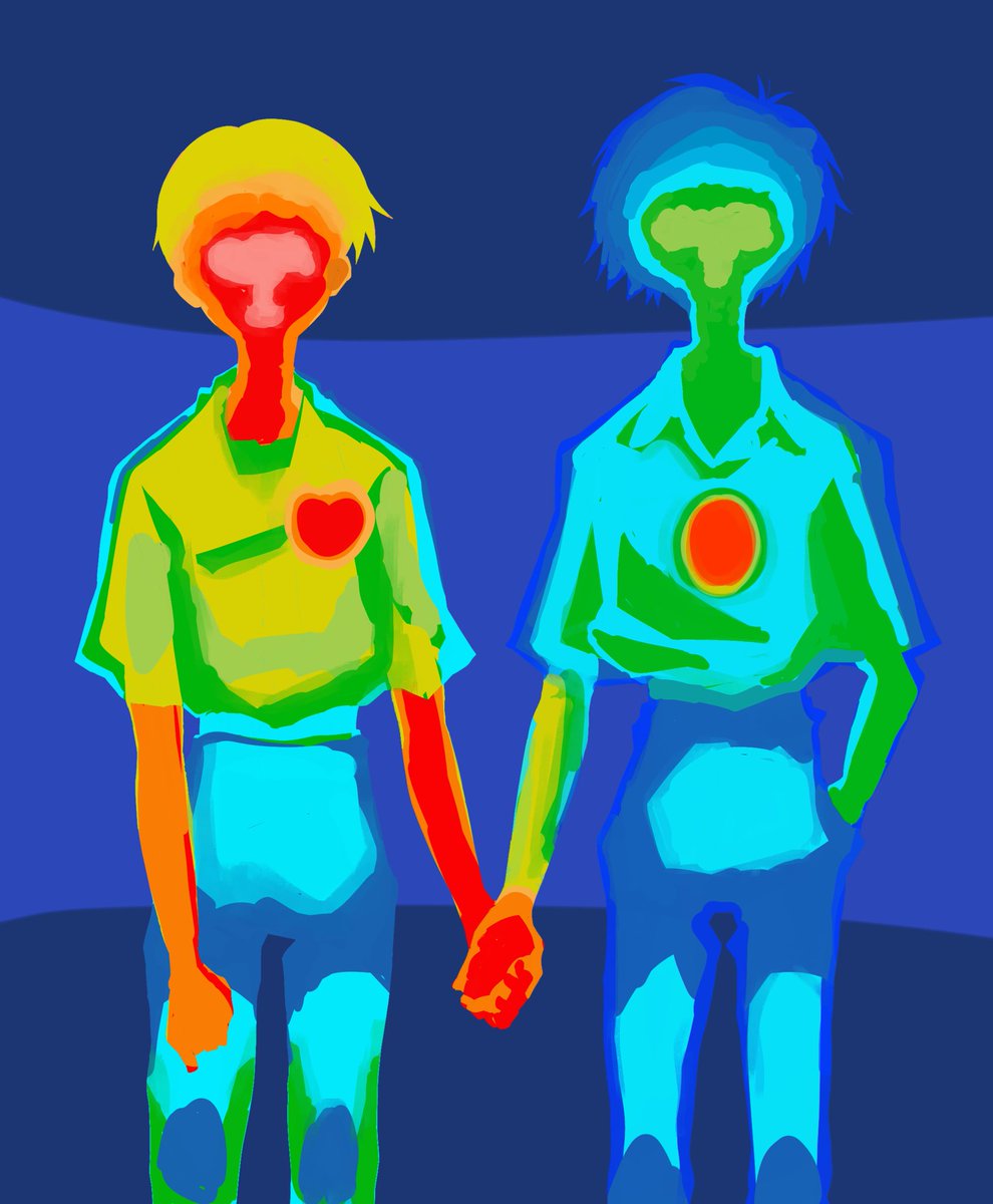 ｶｦｼﾝサーモグラフィー