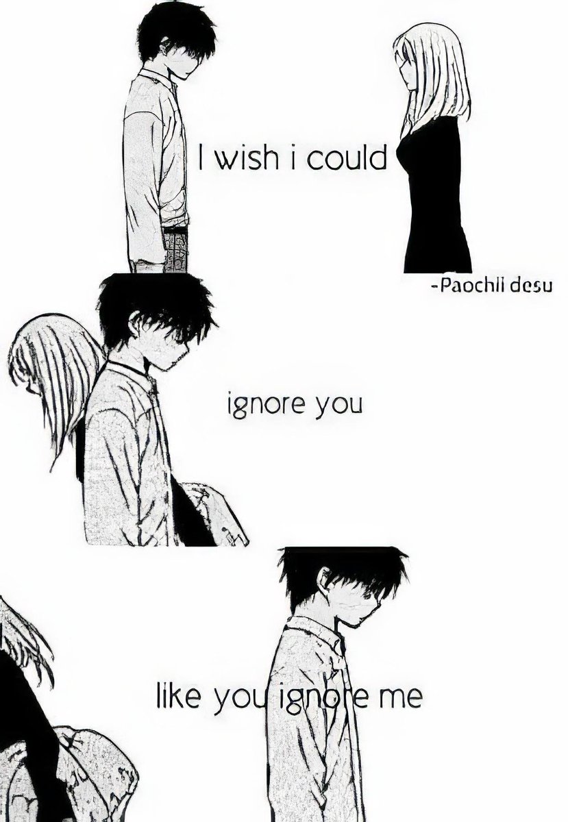 Man_s_Bible's tweet image. What to do if she ignores you:

1. Ignore her back.