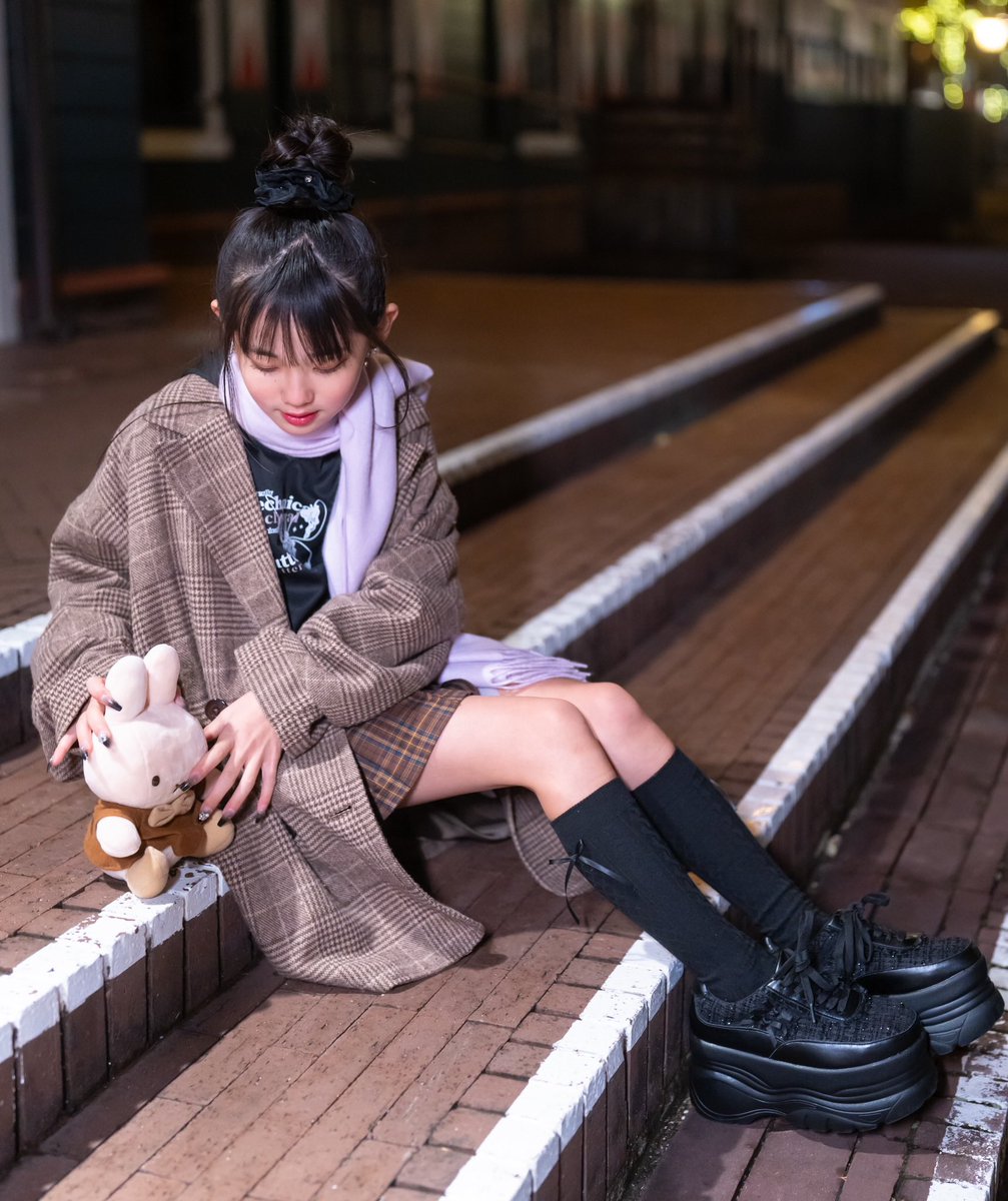 うらちゃん（JS3） ハウステンボス🥰🥰🥰🥰 #うら #長崎超絶美少女隊