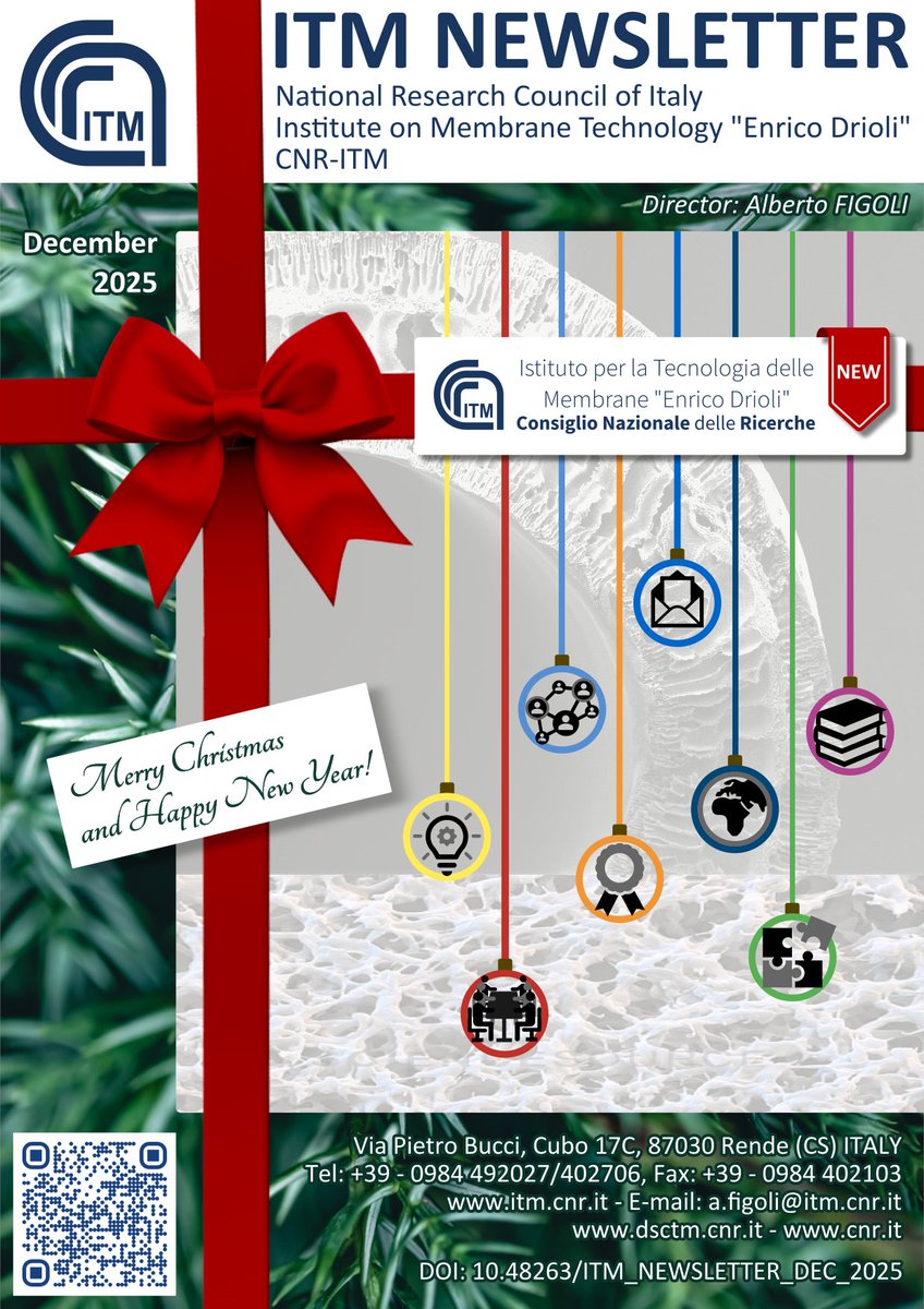 CNR - ITM tweet media