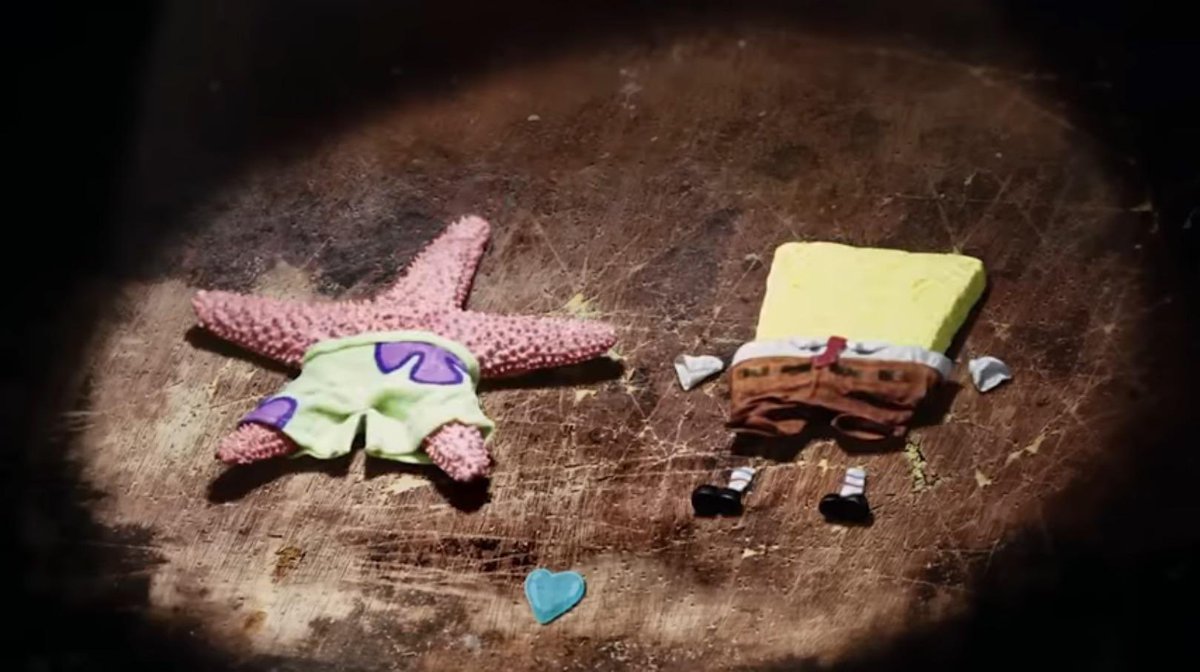 gothicwayne's tweet image. “We did alright for a couple of goofballs”