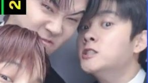 THESE TWO MAKNAES 😭😭