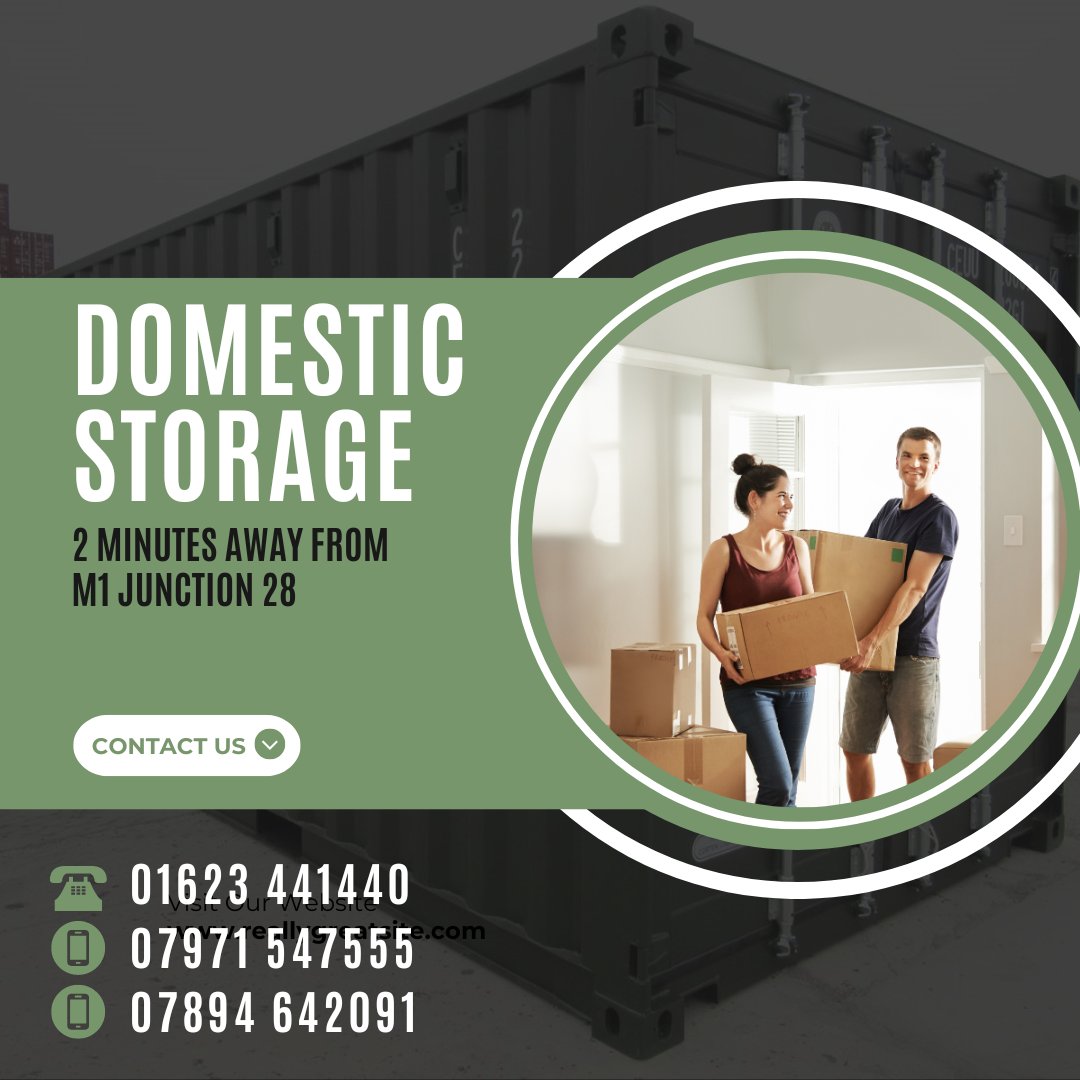 StorageCity's tweet image. No hidden fees? just secure, affordable storage with flexible terms. 

storagecity.co.uk