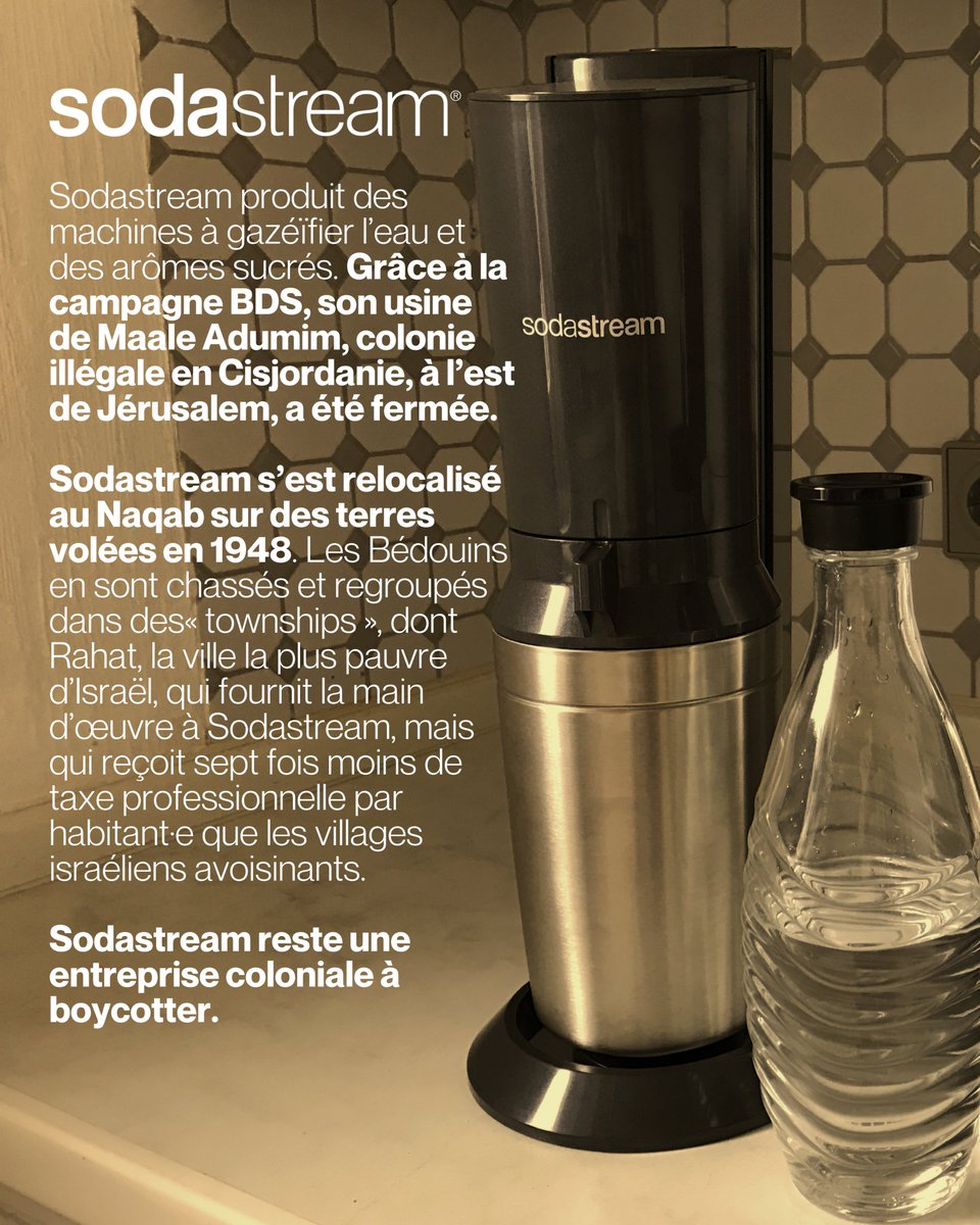 BDS France (@campagnebds) on Twitter photo 