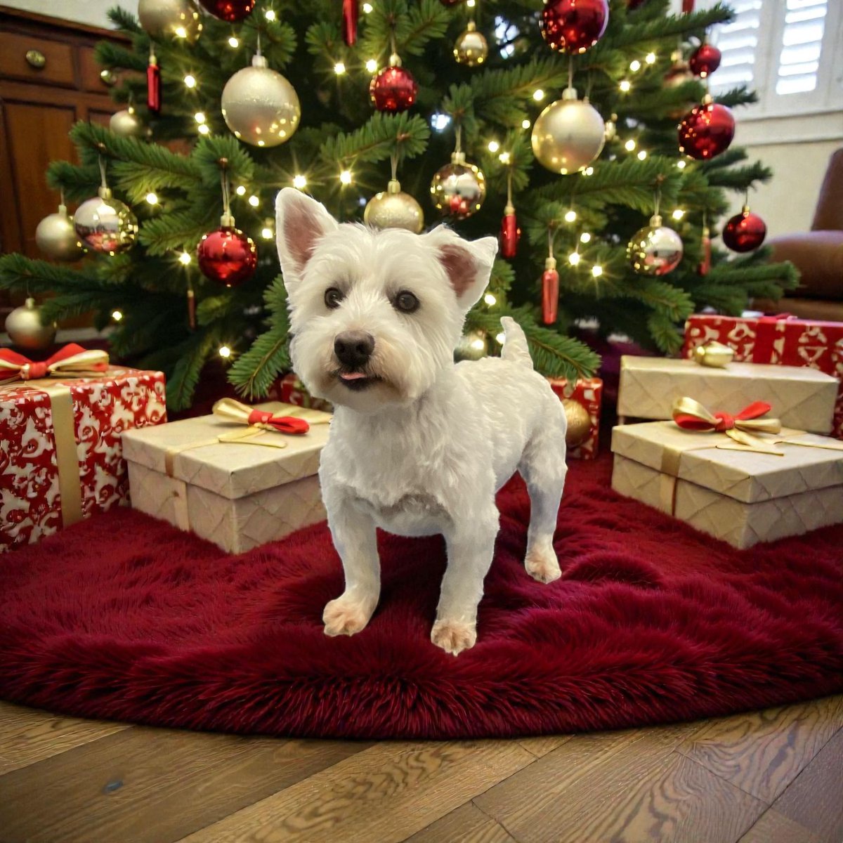 Happy Christmas everyone 🧑‍🎄🎁🎄♥️🐾🐾