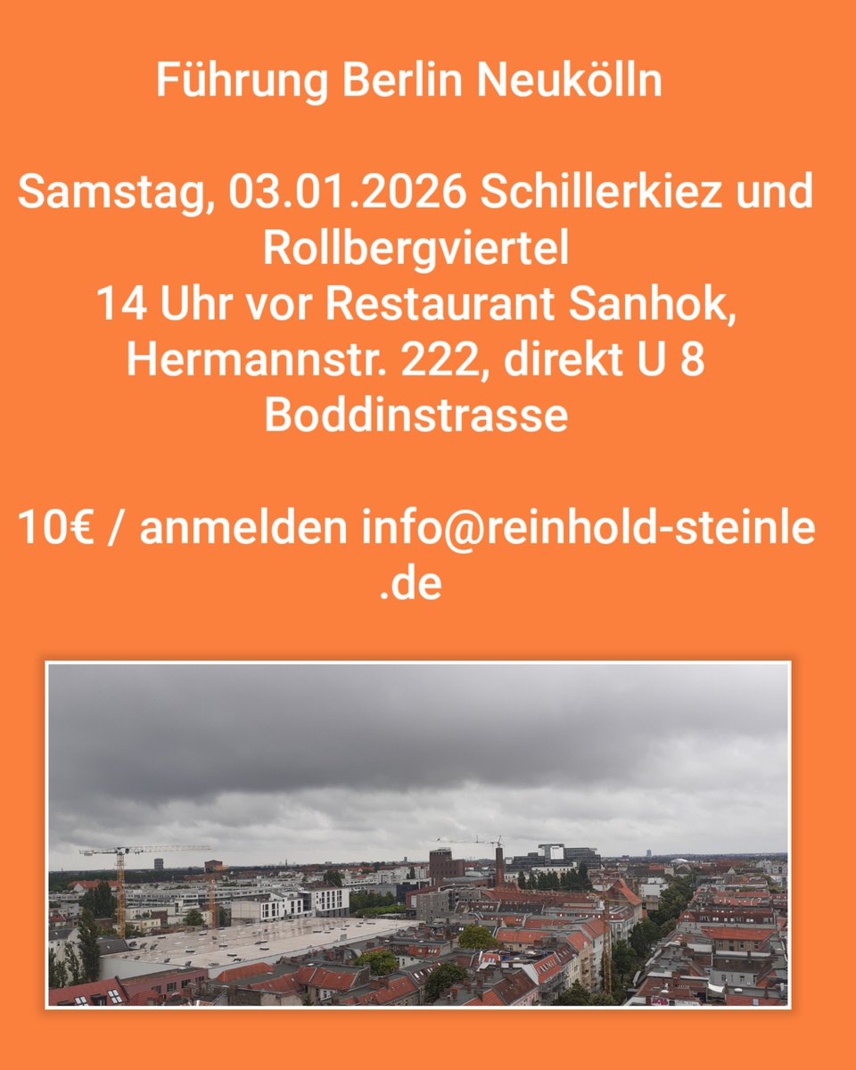 #Neukoelln #2026 #tourenberlin #berlinbesucher #Buckow #Rudow #Insiderwissen #reinholdsteinle #berlincity #Tourismus #visitberlin #britz #zehlendorf #Steglitz