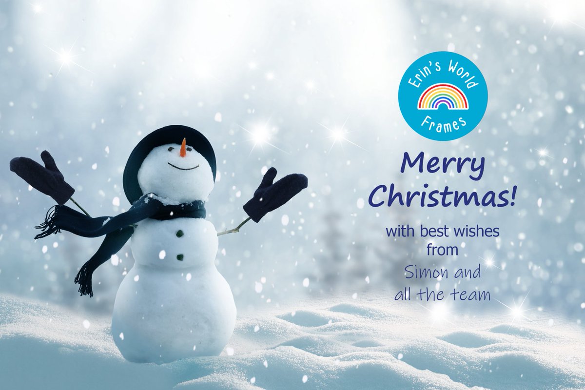 Simon and the team would like to wish everyone a very merry Christmas full of peace, joy and happiness!🎄🎅🎁☃️