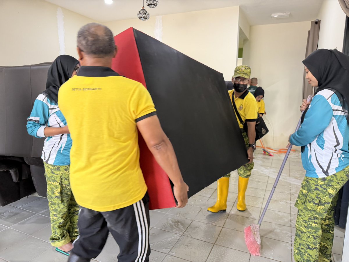 RELA Negeri Pahang tweet media