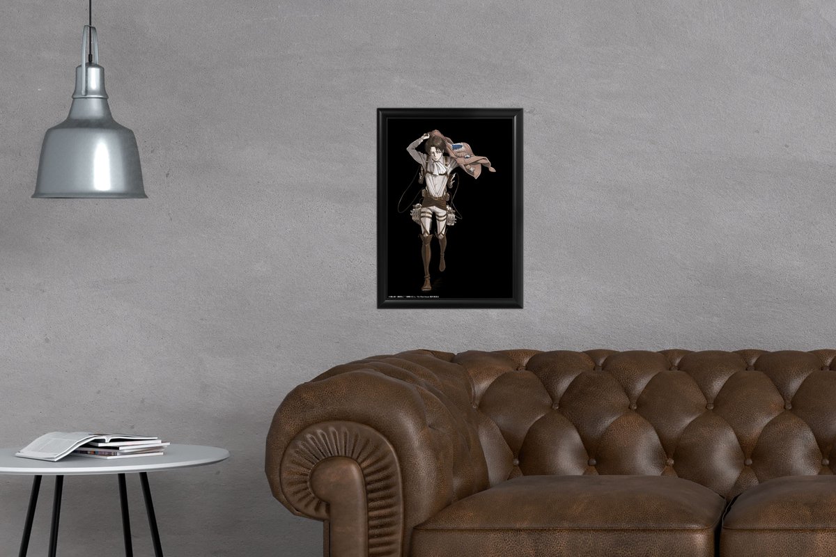 🎂HAPPY BIRTHDAY🎂

本日21時、リヴァイのバースデーアートが登場します。

どうぞ楽しみにお待ちください☕

#進撃の巨人 #リヴァイ #リヴァイ生誕祭 #shingeki