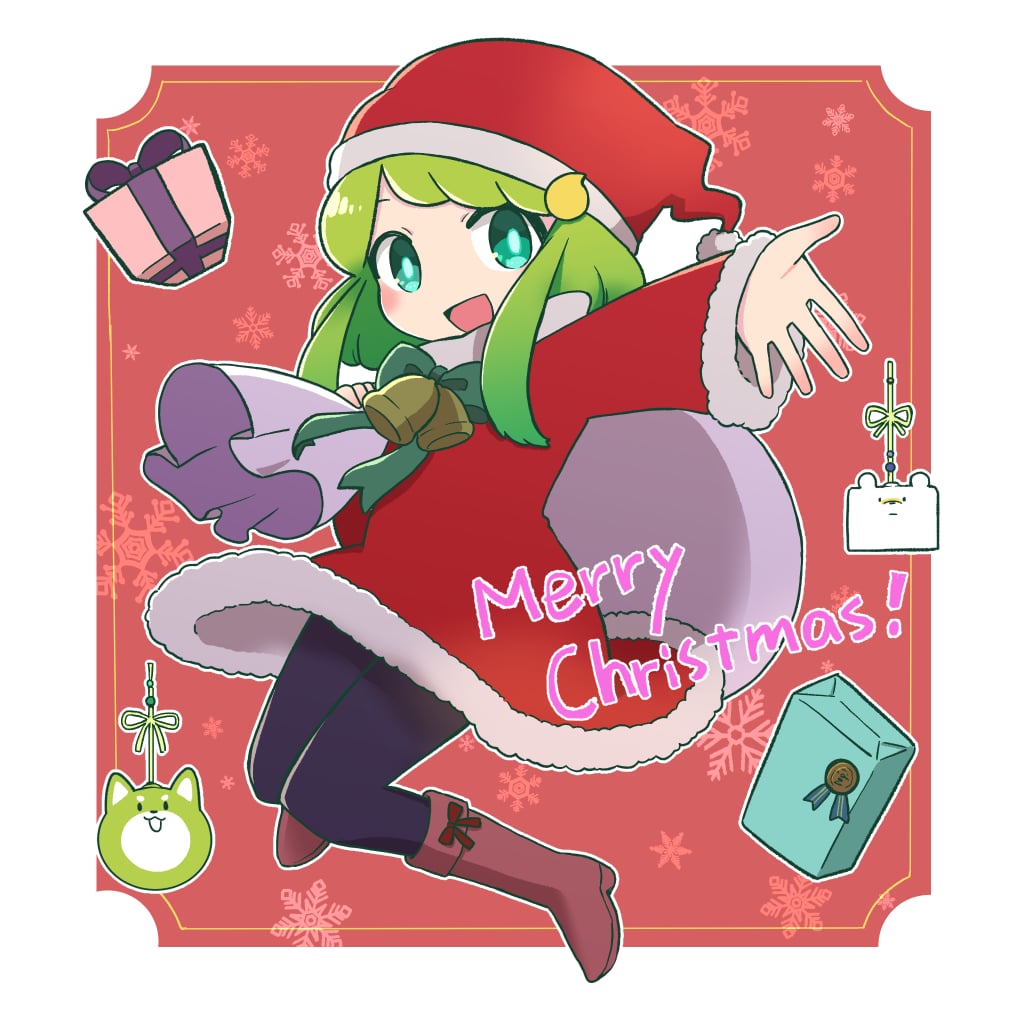 springin_jp's tweet photo. MerryChristmas🎄🎅

素敵なクリスマスを🎁 https://t.co/myNDNfSks6