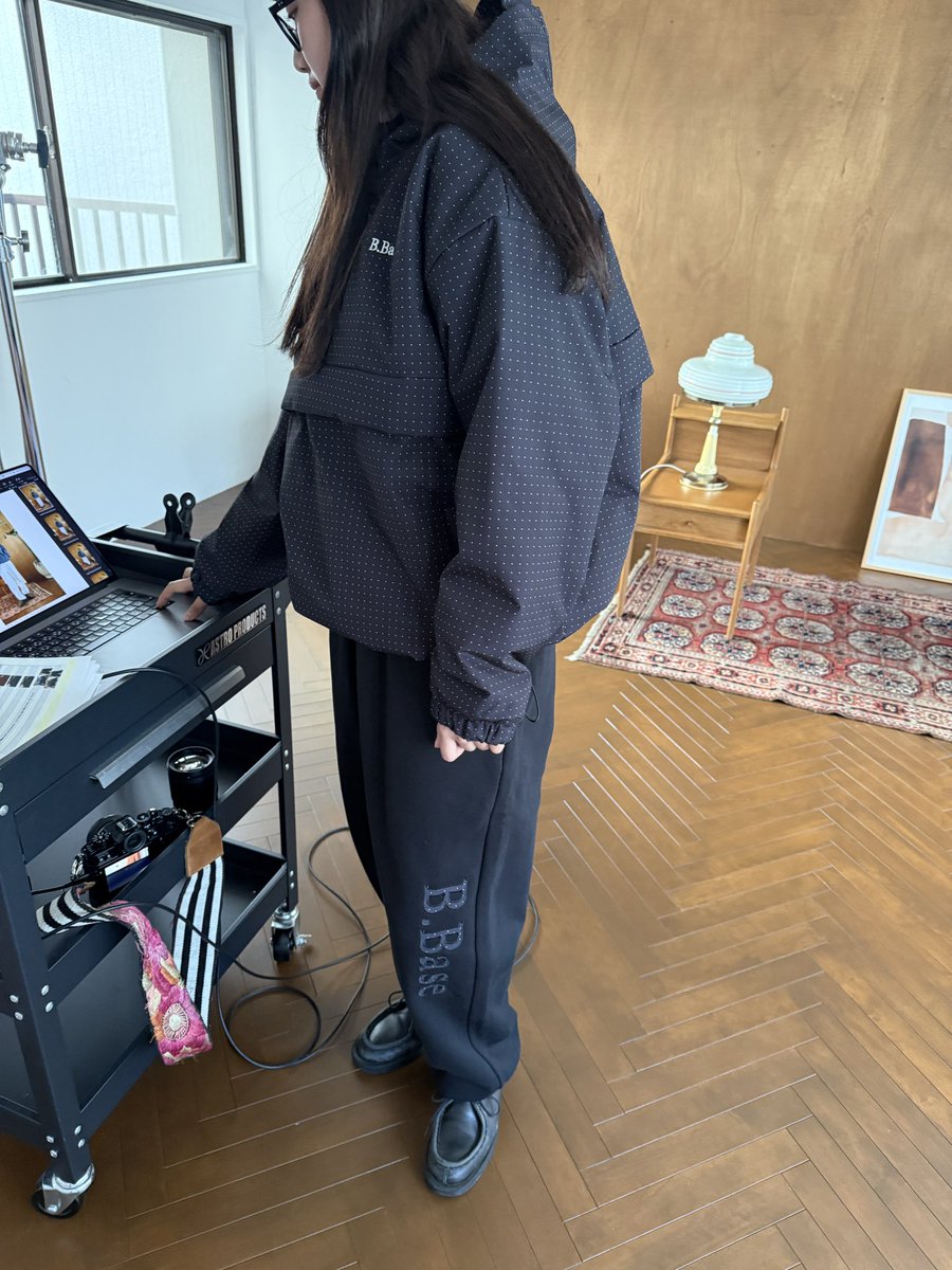 brkbs_2212's tweet photo. 中綿のあったか〜いアノラックでます😽 https://t.co/xWBmnro1pc