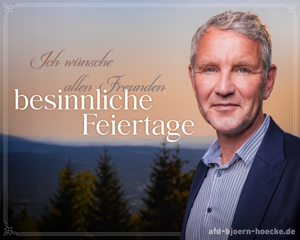 BjoernHoecke's tweet image. 