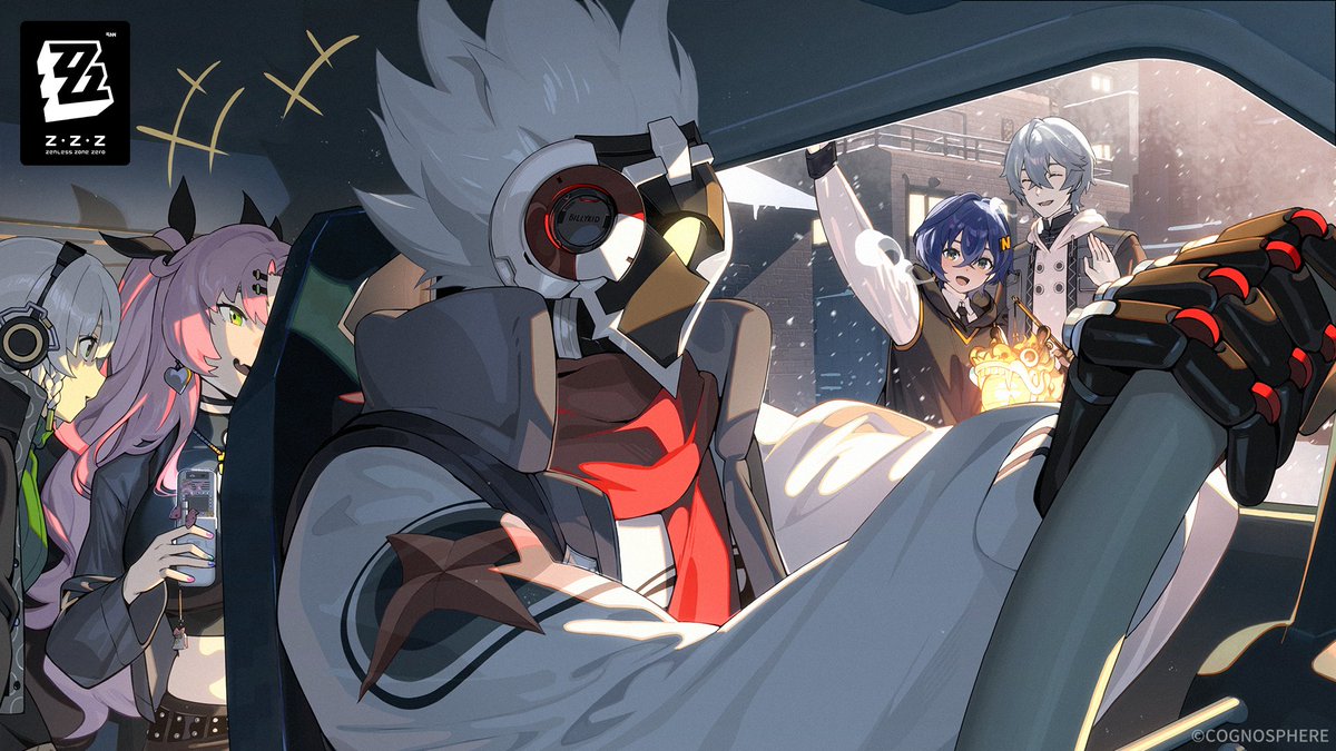 Zenzero_NNaNa's tweet image. 今年はどの陣営と新年を迎えるだろう