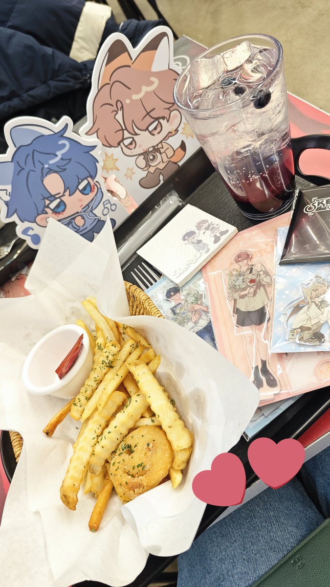 ReSolReWind's tweet image. Lovely afternoon at @cafebeon for 스케치 special event!