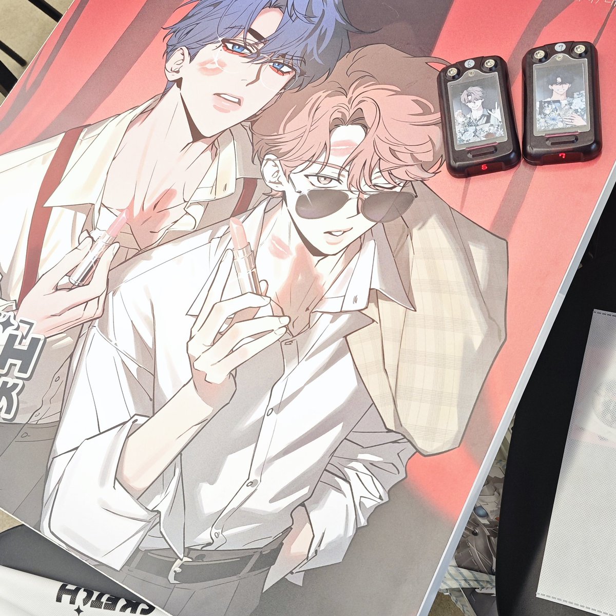 ReSolReWind's tweet image. Lovely afternoon at @cafebeon for 스케치 special event!