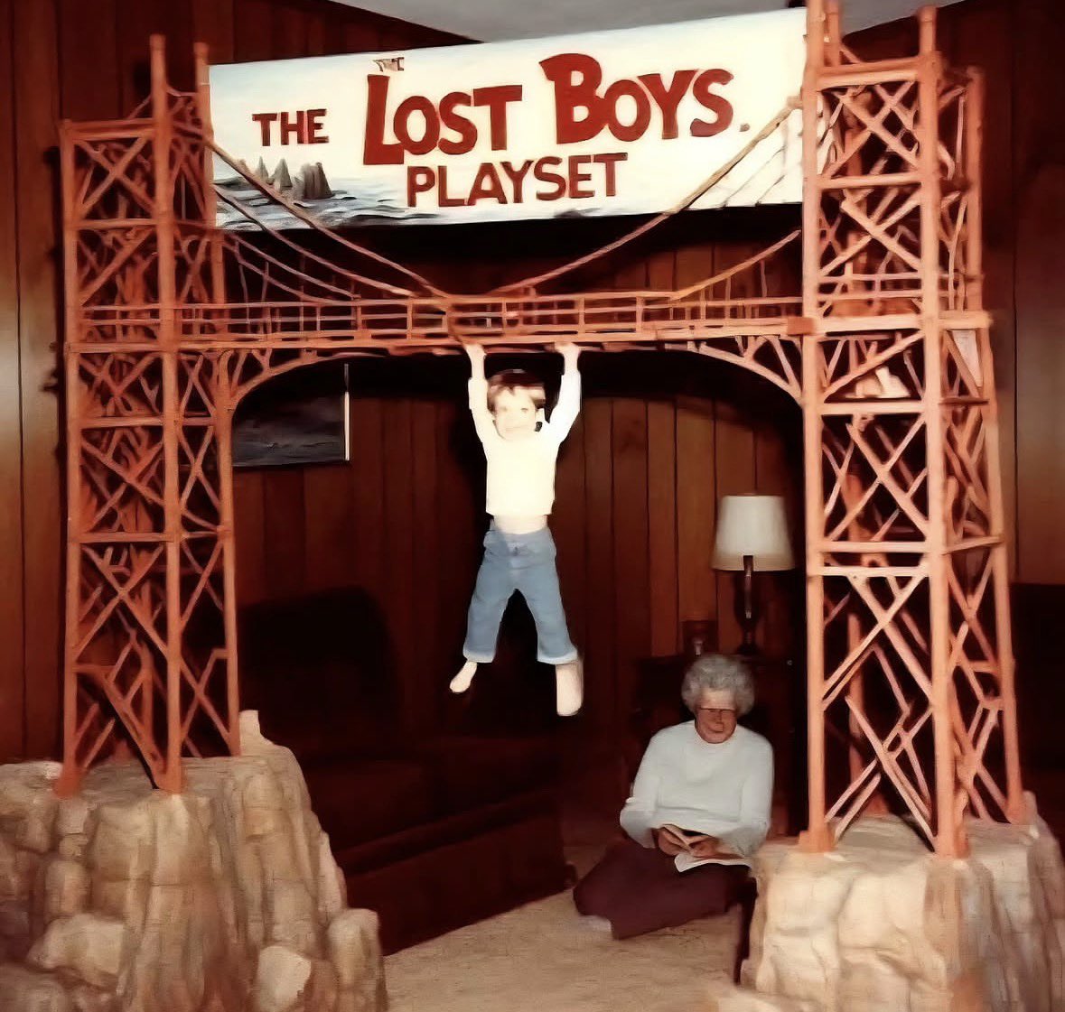 Come on Santa maybe this year !