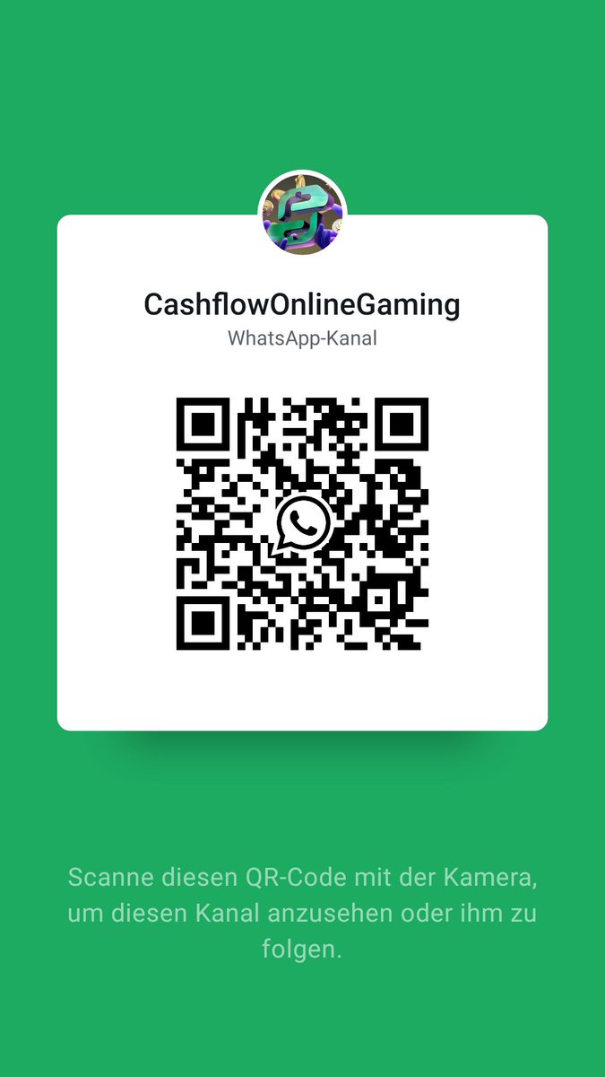 Bricknbro's tweet photo. Folge dem Kanal CashflowOnlineGaming auf WhatsApp: https://t.co/FERhXV7Hns https://t.co/Yor7rEFYOA