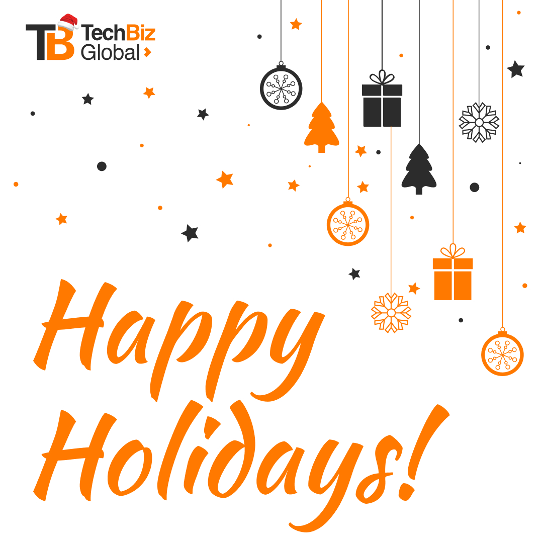 ✨ 2025 – What a year! ✨
100+ new clients, 100K+ candidates, 10+ partners &amp; 100+ hires. Proud of the TechBiz Global team and thankful to our clients and partners. Bigger impact ahead in 2026! 🚀
#TechBizGlobal #2025Recap #Growth #Hiring #Recruitment #Teamwork