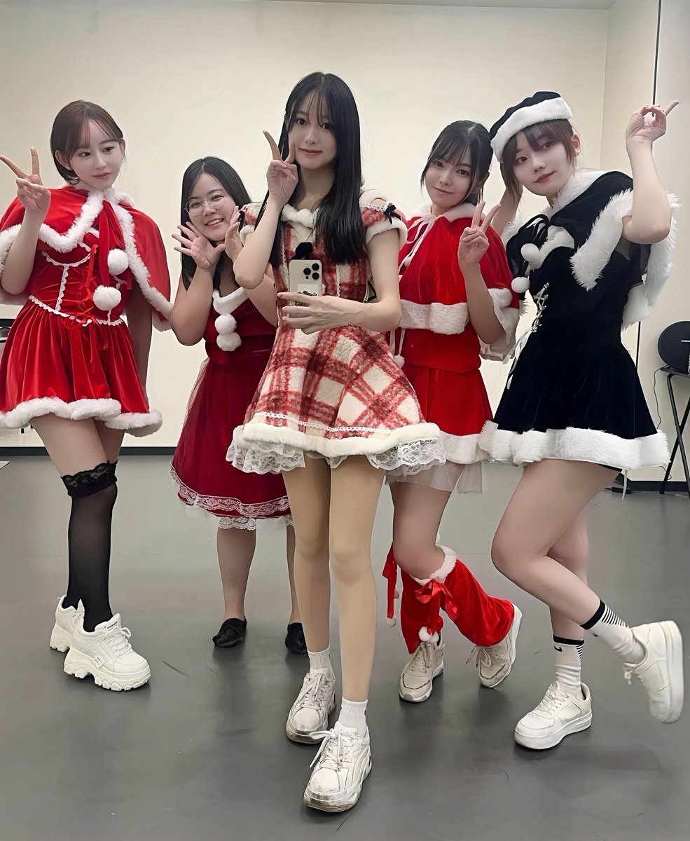 RYUTist & The Pen Friend Club クリスマス・デライツ WebVANDA